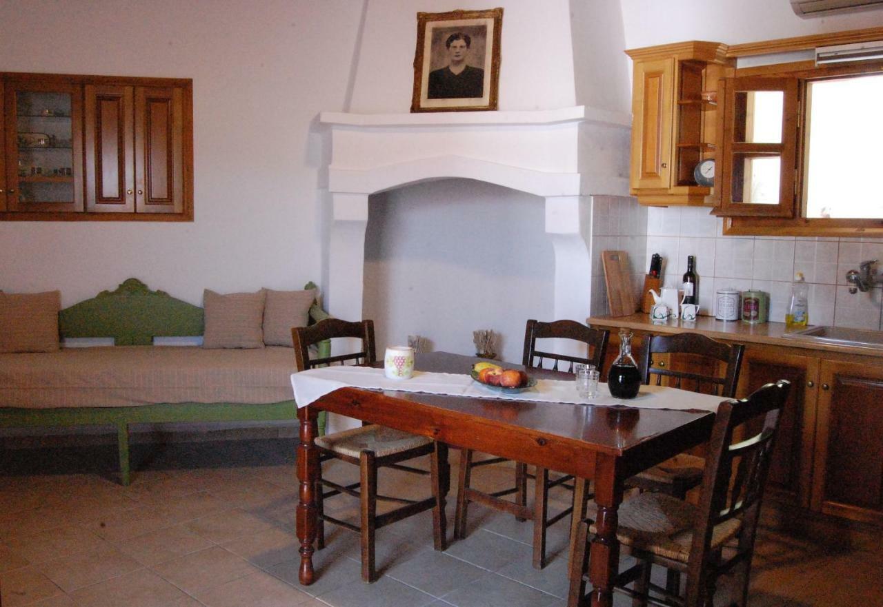 コリンバリ Old Winery Houseヴィラ エクステリア 写真
